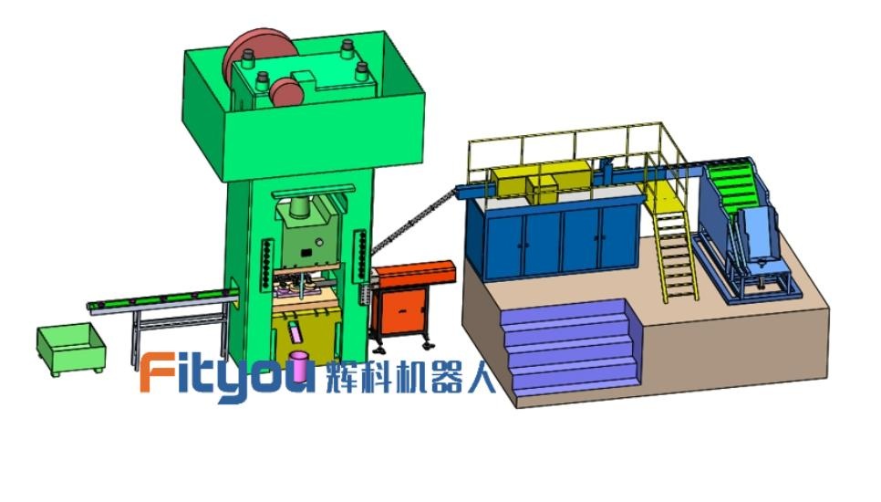 鍛造企業(yè)推行自動化鍛造的前期準(zhǔn)備